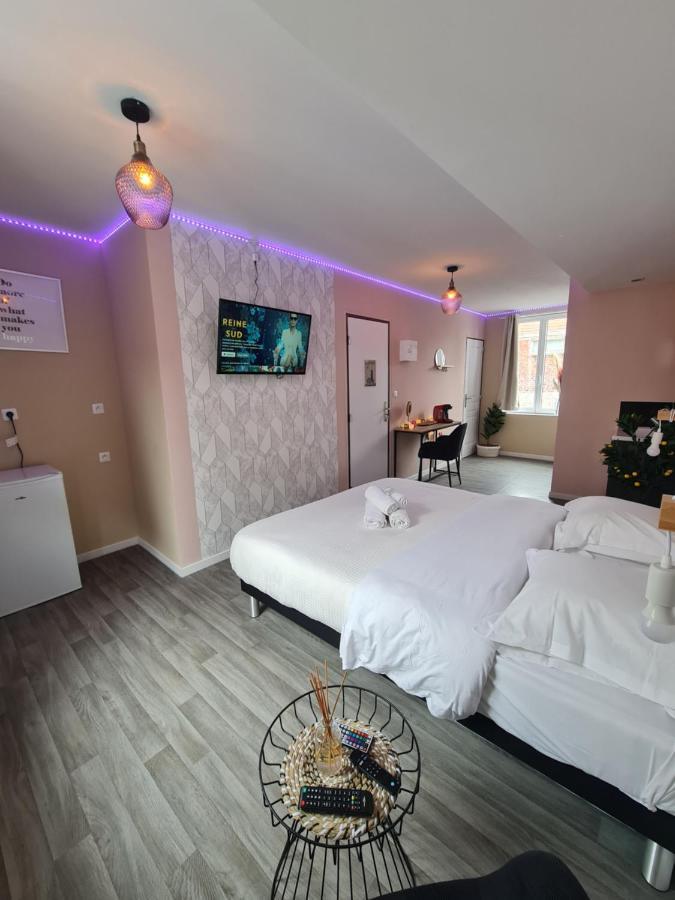 Ng Suitehome - Lille I Roubaix Centre I 121 - Pastel - Netflix - Wifi Exteriör bild