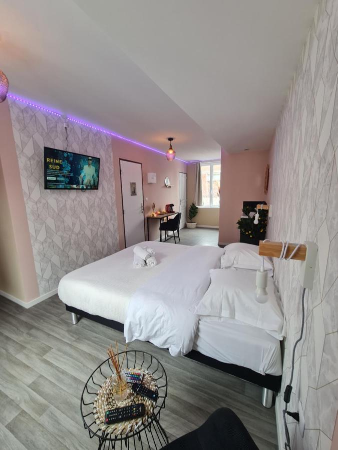 Ng Suitehome - Lille I Roubaix Centre I 121 - Pastel - Netflix - Wifi Exteriör bild
