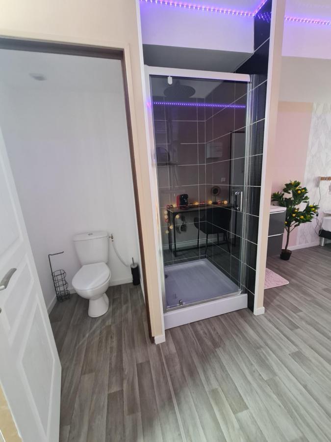Ng Suitehome - Lille I Roubaix Centre I 121 - Pastel - Netflix - Wifi Exteriör bild