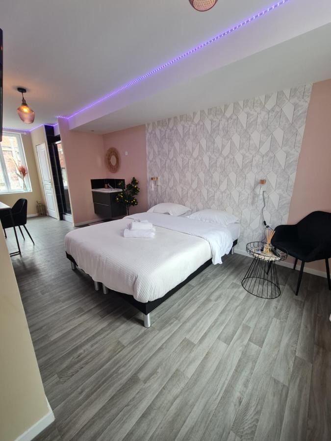 Ng Suitehome - Lille I Roubaix Centre I 121 - Pastel - Netflix - Wifi Exteriör bild